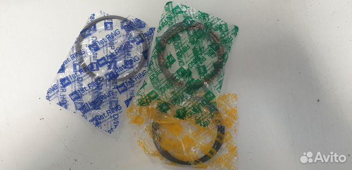 К-кт поршневых колец toyota Деталь центр