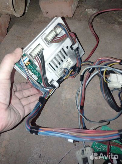 Стиральная машина автомат бу