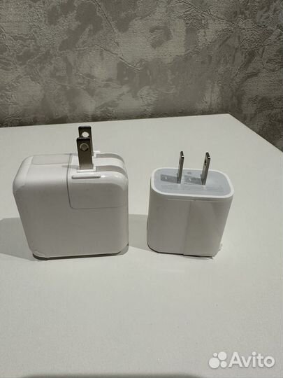 Блок питания apple