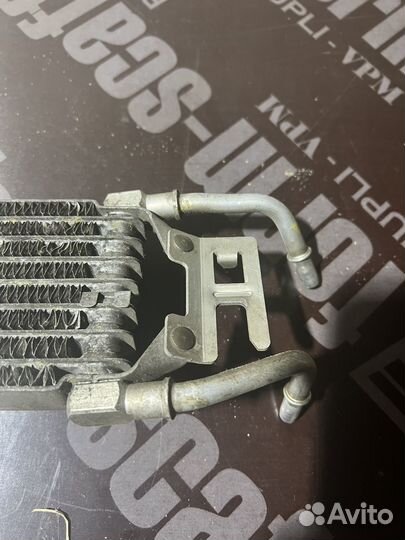 Масляный радиатор (маслоохладитель) Ford Focus