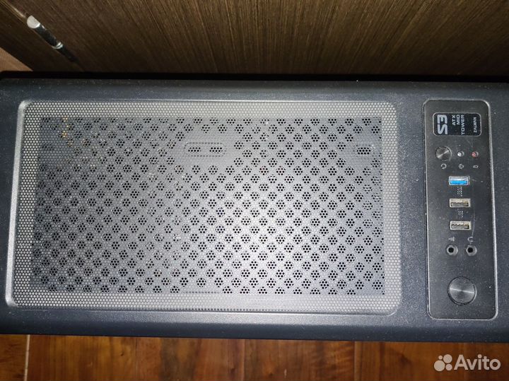 Компьютер rtx 3060 r5 3600