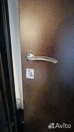 Дверь входная