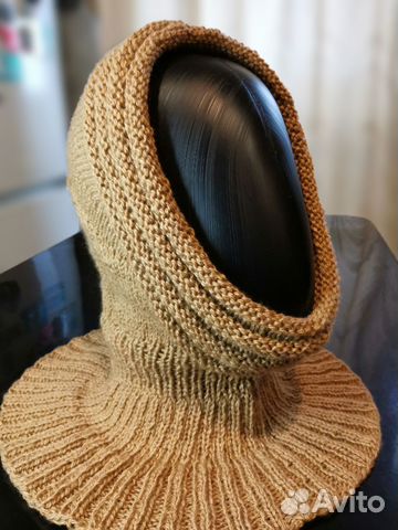 Капор-манишка