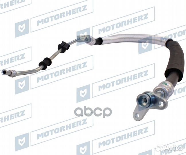 Напорный шланг от насоса к рейке HPH0049 Motorherz