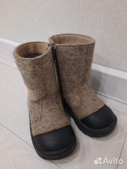 Валенки детские 25 размер