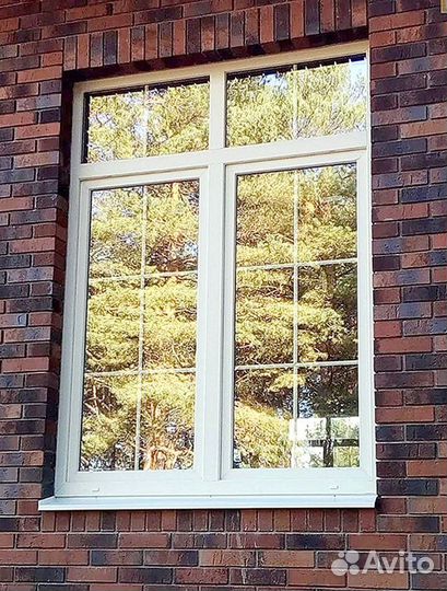 Пластиковые окна
