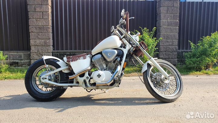 Honda Steed 600