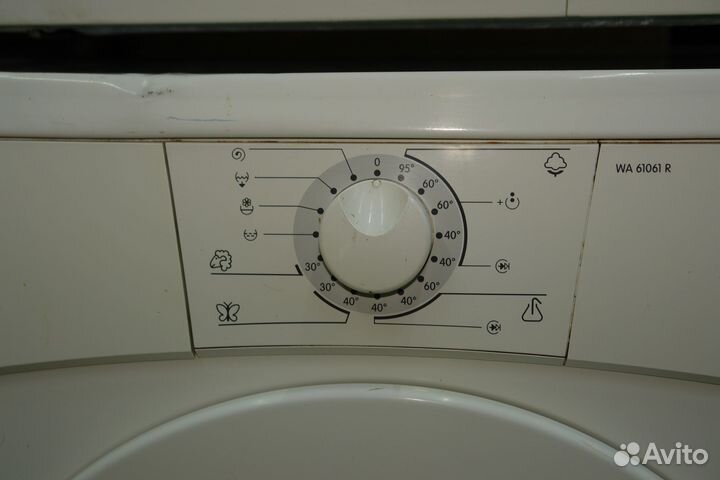 Стиральная машина Gorenje WA 61061