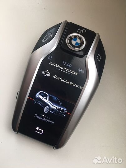 Ремонт ключей бмв BMW Display key repair