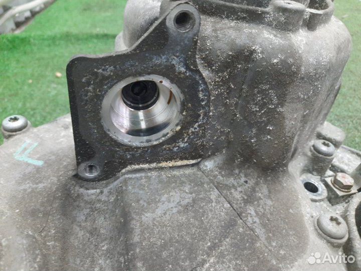 Раздаточная коробка Bmw X3 F25 N55B30A 2011