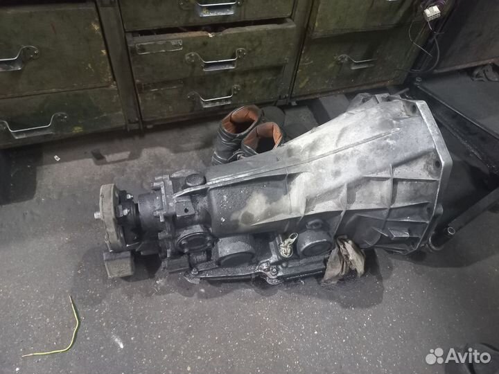 АКПП mercedes 190 124