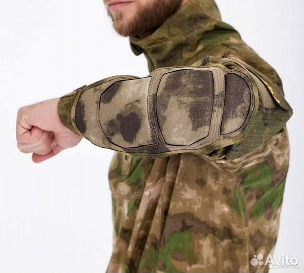 Боевой Тактический Костюм Мох