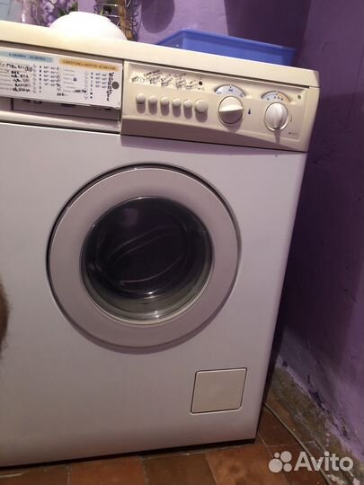 Стиральная машина
