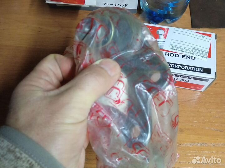 Шаровая опора нижняя переднего рычага форд фокус 3