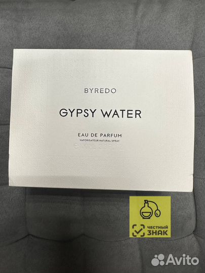 Byredo gypsy water 100 мл (Оригинал)