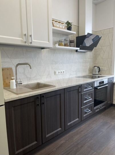 1-к. квартира, 41 м², 5/12 эт.