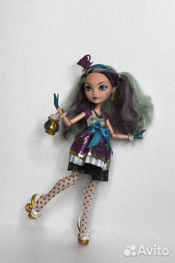 Кукла Ever After High Мэделин Хеттер I поколения