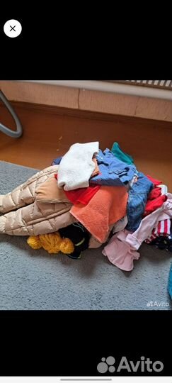 Пакет вещей