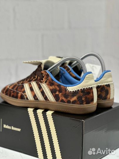 Кроссовки Men's adidas Wales Bonner x Samba Pony '