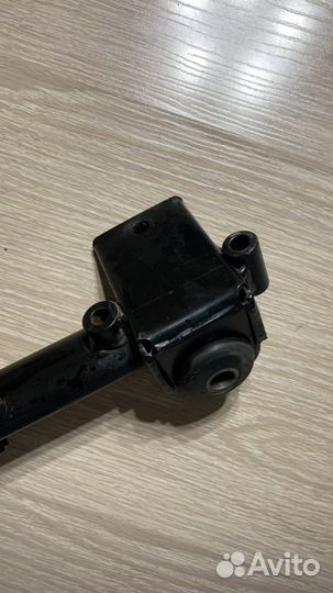 Растяжка крабов