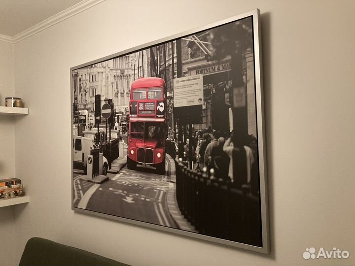 Картина постер икеа