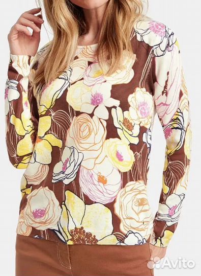 Джемпер Gerry Weber 52-54 оригинал