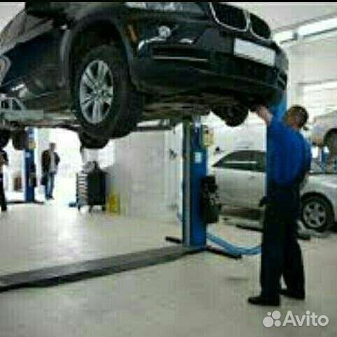 Автомастерская