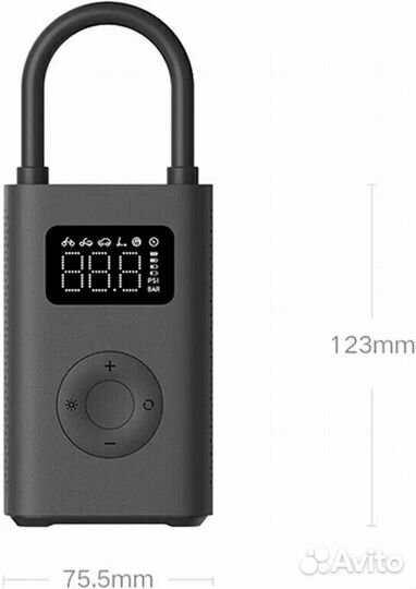 Умный электрический насос Xiaomi Mijia Electric Pu