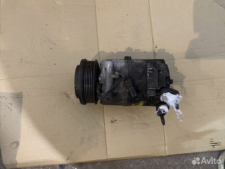 Компрессор кондиционера форд куга 2 2.0 дизель
