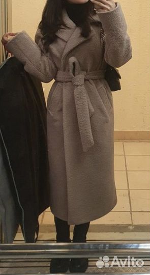 Шуба женская натуральная 42 44