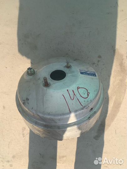 Вакуумный усилитель тормозов mercedes W140 S class