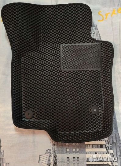 EVA коврики boratex для vw jetta 6