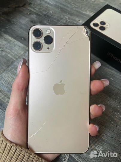 iPhone 11 Pro Max, 256 ГБ