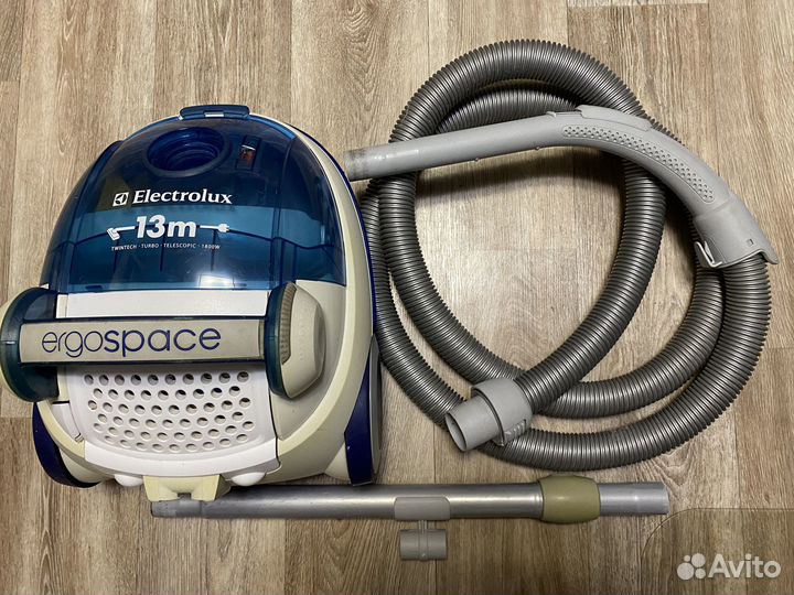 Пылесос electrolux xxltt14