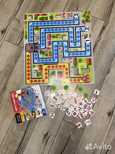 Игрушки для мальчика пакетом