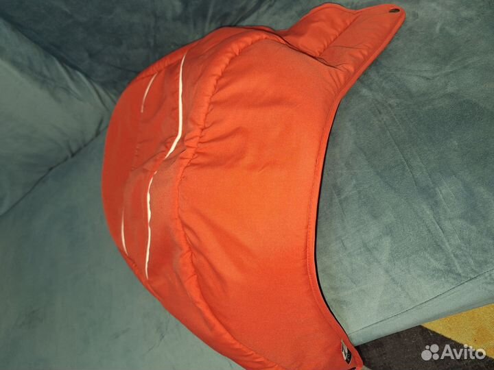 Чехол на ножки в коляску