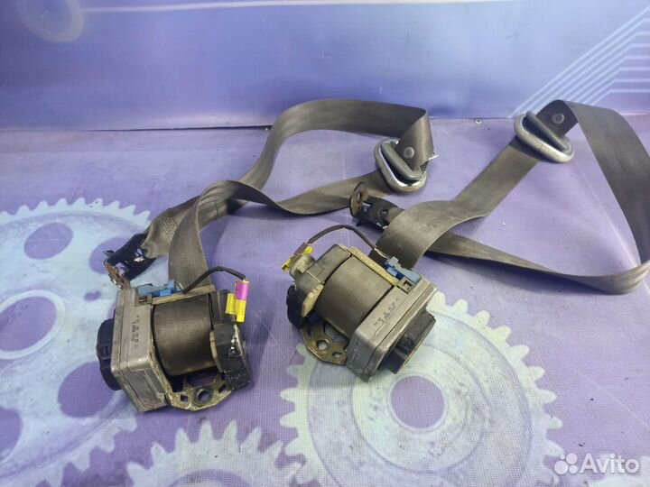 Ремень безопасности передний Volkswagen Bora