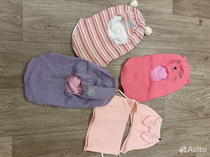 Вещи пакетом для девочки