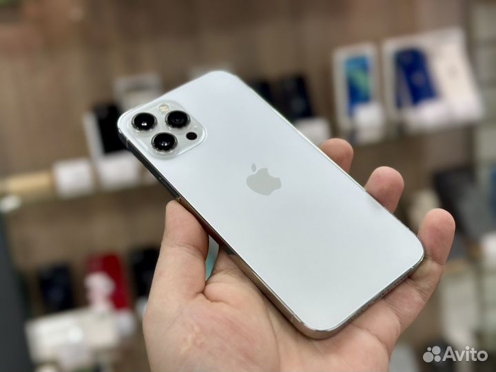 iPhone 12 Pro Max, 256 ГБ