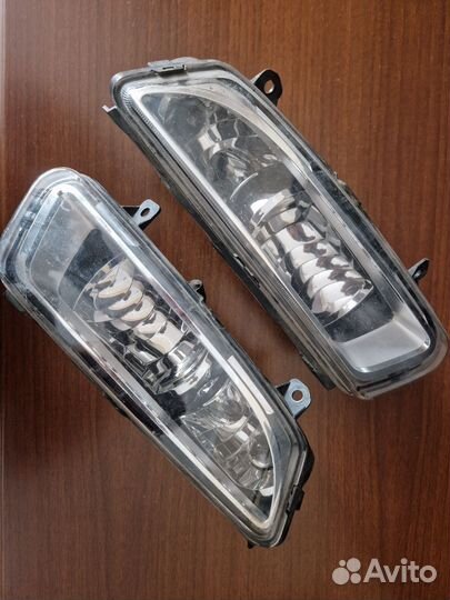 Фара противотуманная VW polo передняя правая/левая