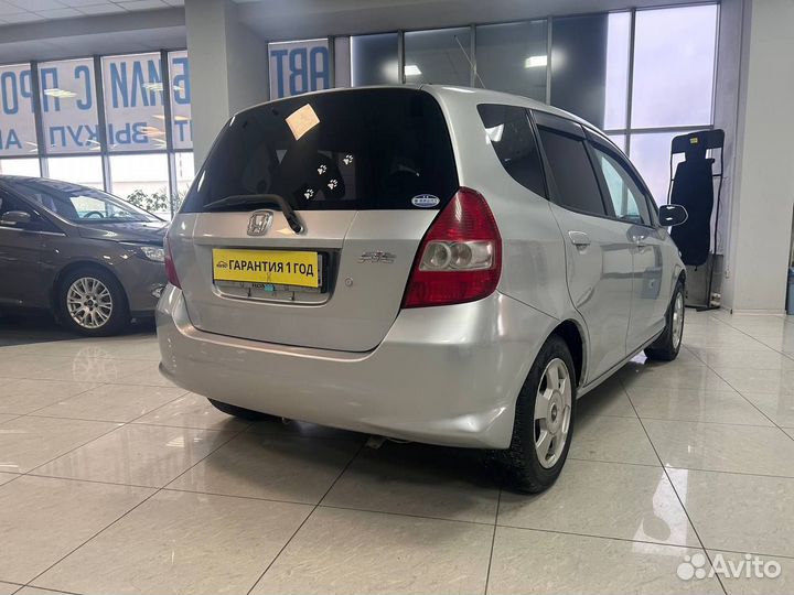 Honda Fit 1.3 CVT, 2002, 199 000 км