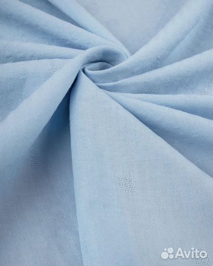 Ткань Хлопок жаккард 6 метров