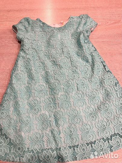 Вещи пакетом на девочку 98/104 размер