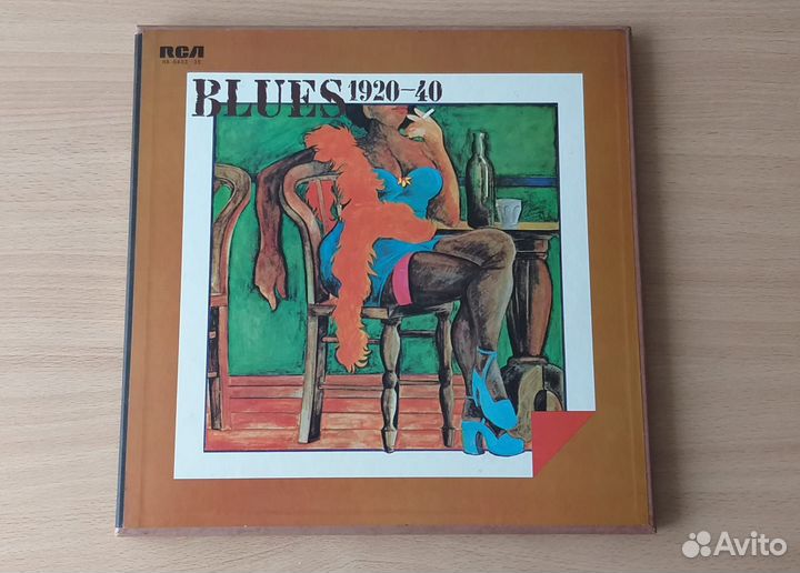 3хlp Сборник 