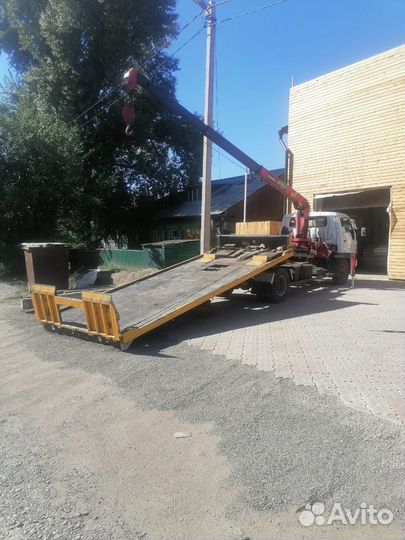 Toyota Dyna с КМУ, 1983