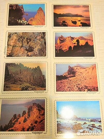 Набор открыток 