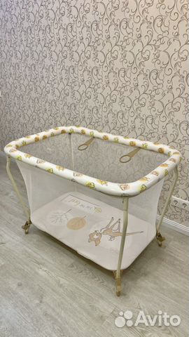 Манеж детский