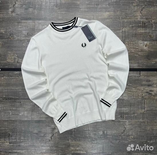 Свитер мужской Fred Perry