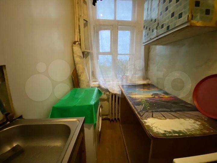 Комната 69,2 м² в 3-к., 3/4 эт.