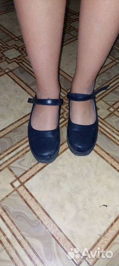 Туфли для девочки